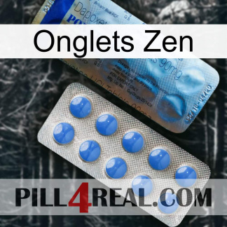 Zen Tabs 40